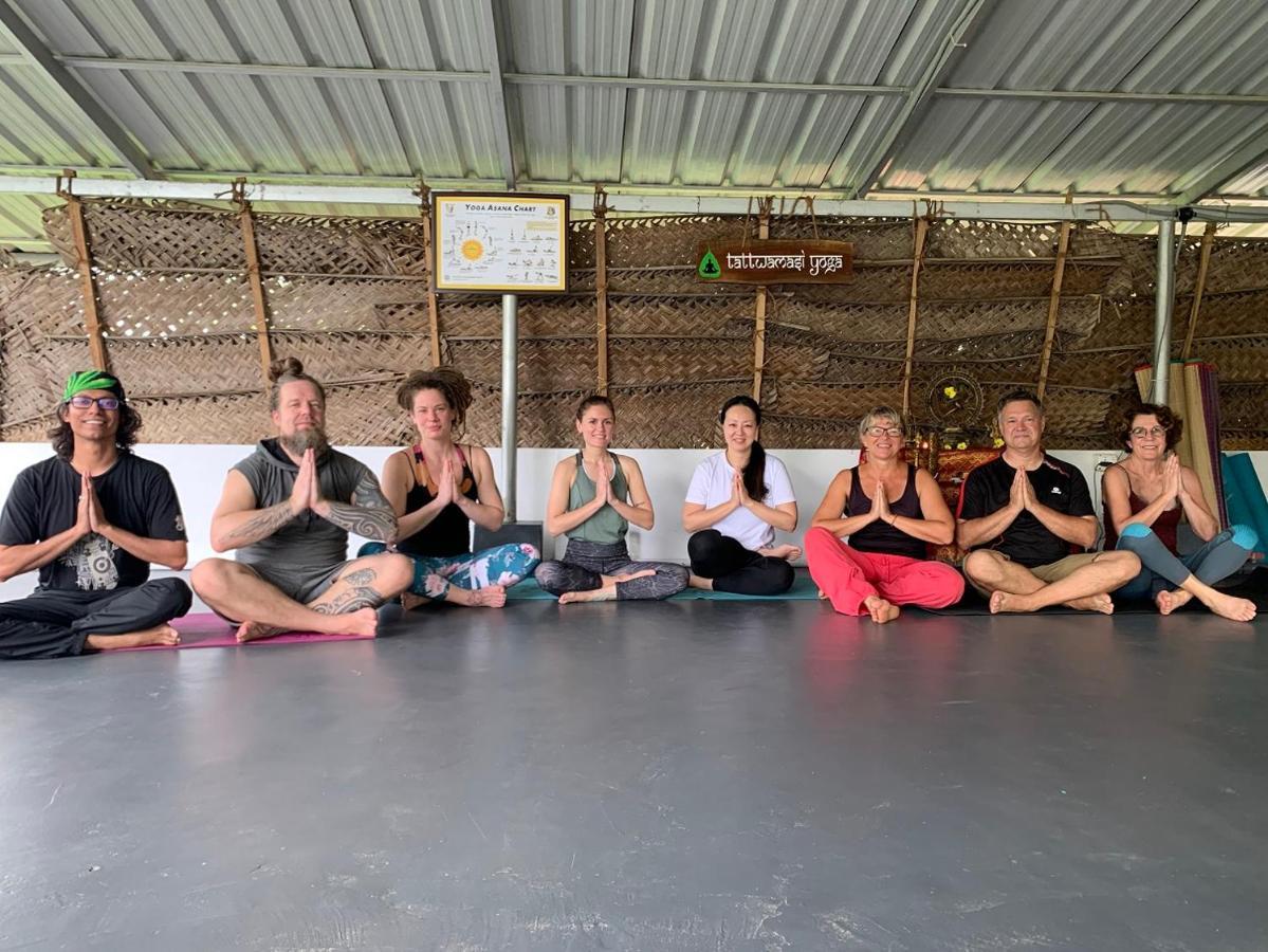 فندق Tattwamasi Ayuryoga With Breakfast And Yoga فاركَالا المظهر الخارجي الصورة